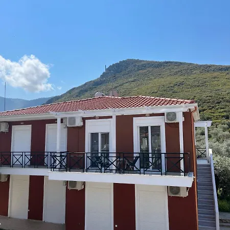 Apartment Sunshine Prinos (Thasos)